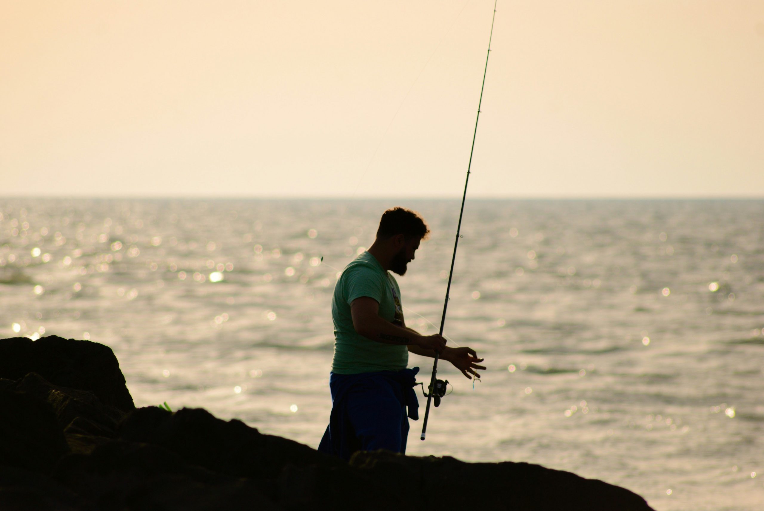 Can A Telescopic Fishing Rod Handle The Pressure Of Saltwater Fishing?