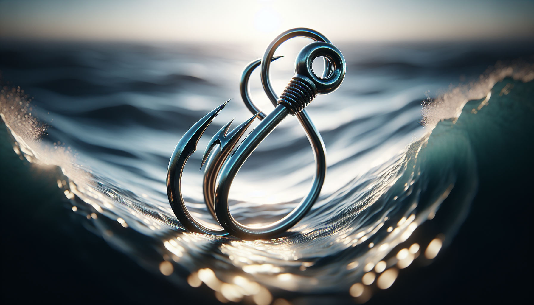 How to Choose a Hook for Saltwater Fishing