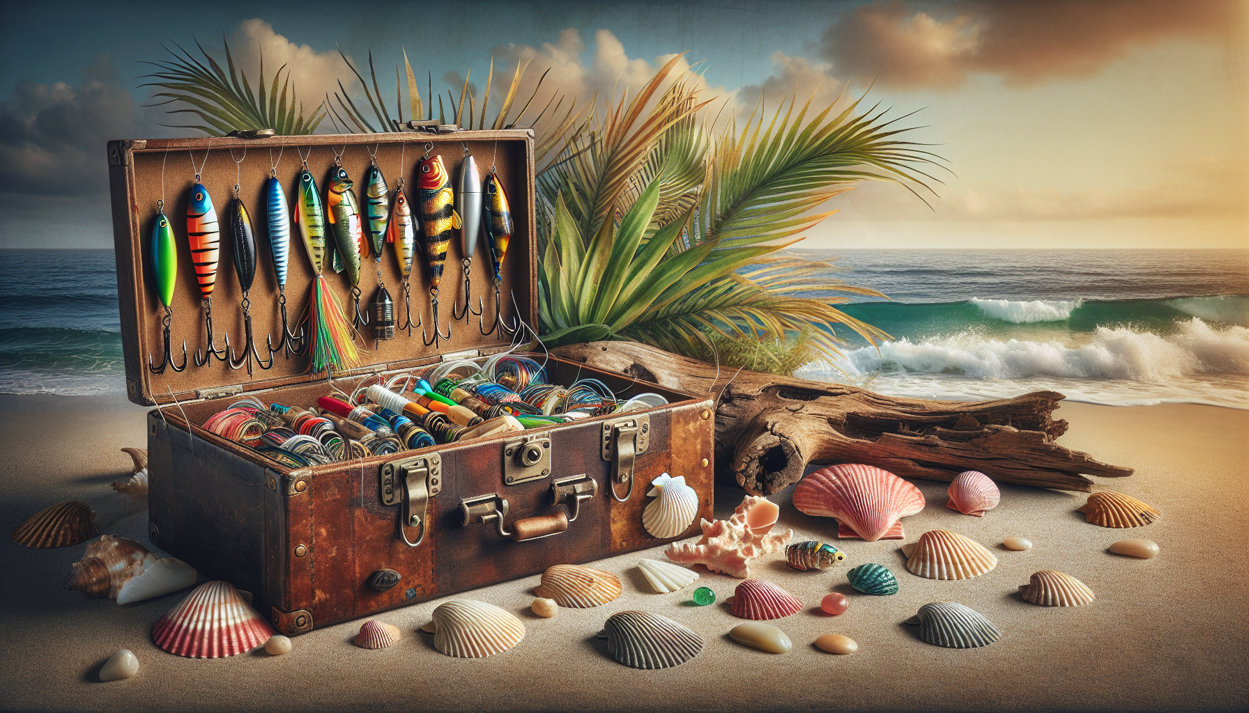 My International Saltwater Fishing Trip Essentials!