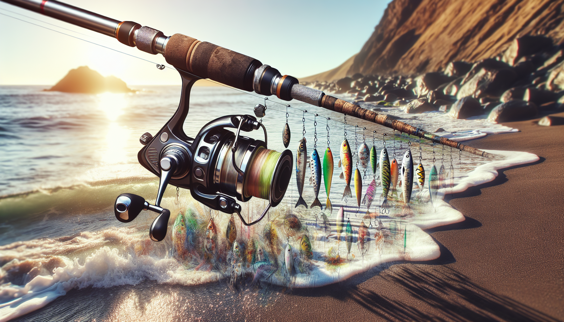 saltwater fishing buy guide – rods reels lures and TOP SECRET (updated)