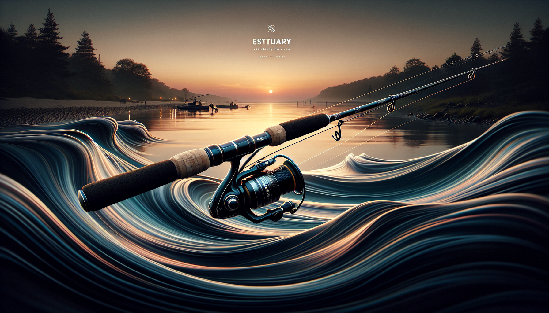 Saltwater Fishing Charter Capt. Explains KastKing Estuary Fishing Rods at ICAST