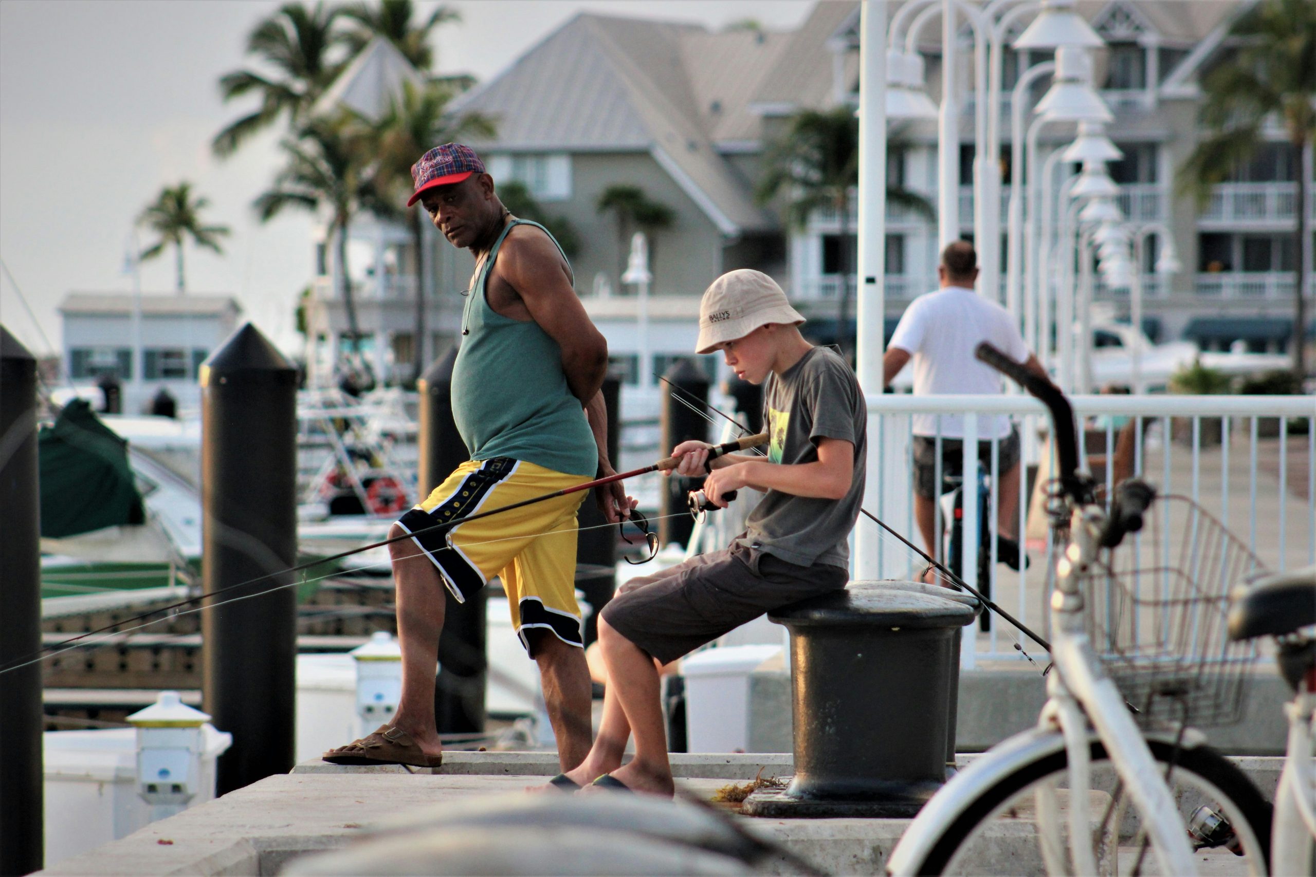 What Is The Best Rod And Reel Setup For Pier Fishing In Saltwater?